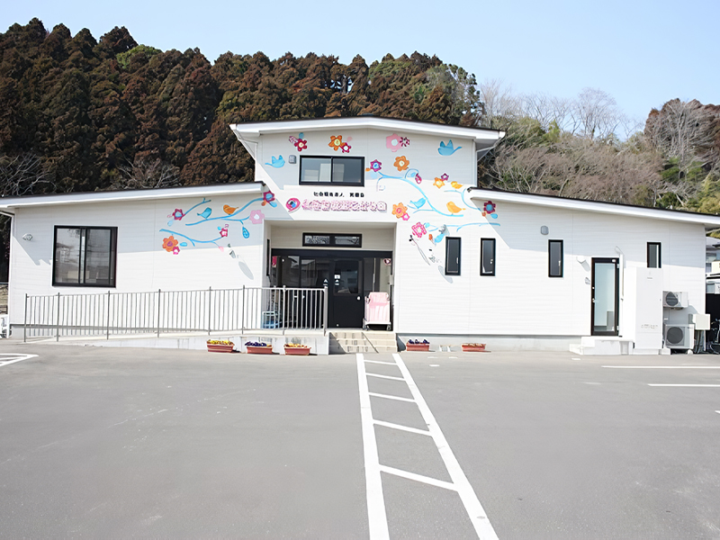 当園は幼保連携型認定こども園です
