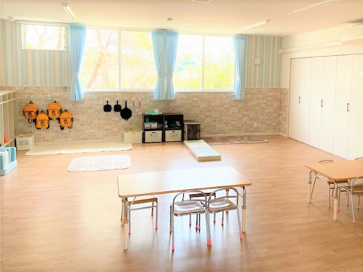 れんこんぐみ（4歳児）